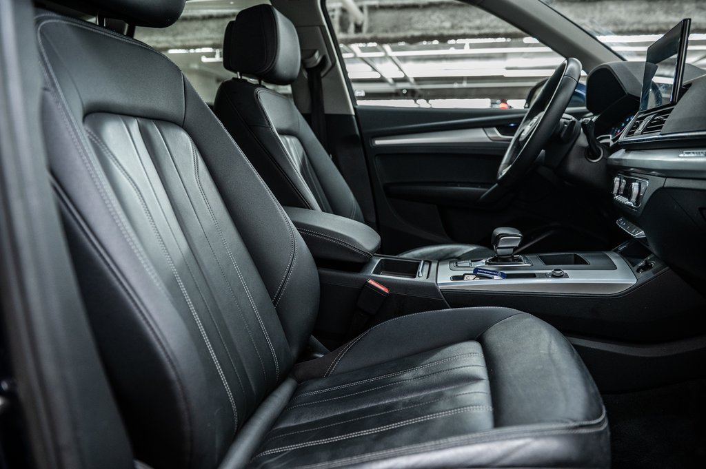 2022 Audi Q5 KOMFORT ENS COMMODITÉ in Laval, Quebec - 32 - w1024h768px
