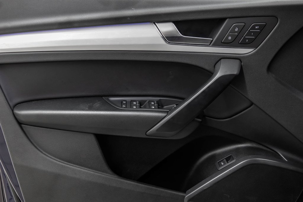 Audi Q5 PROGRESSIV S-LINE 2022 à Laval, Québec - 13 - w1024h768px