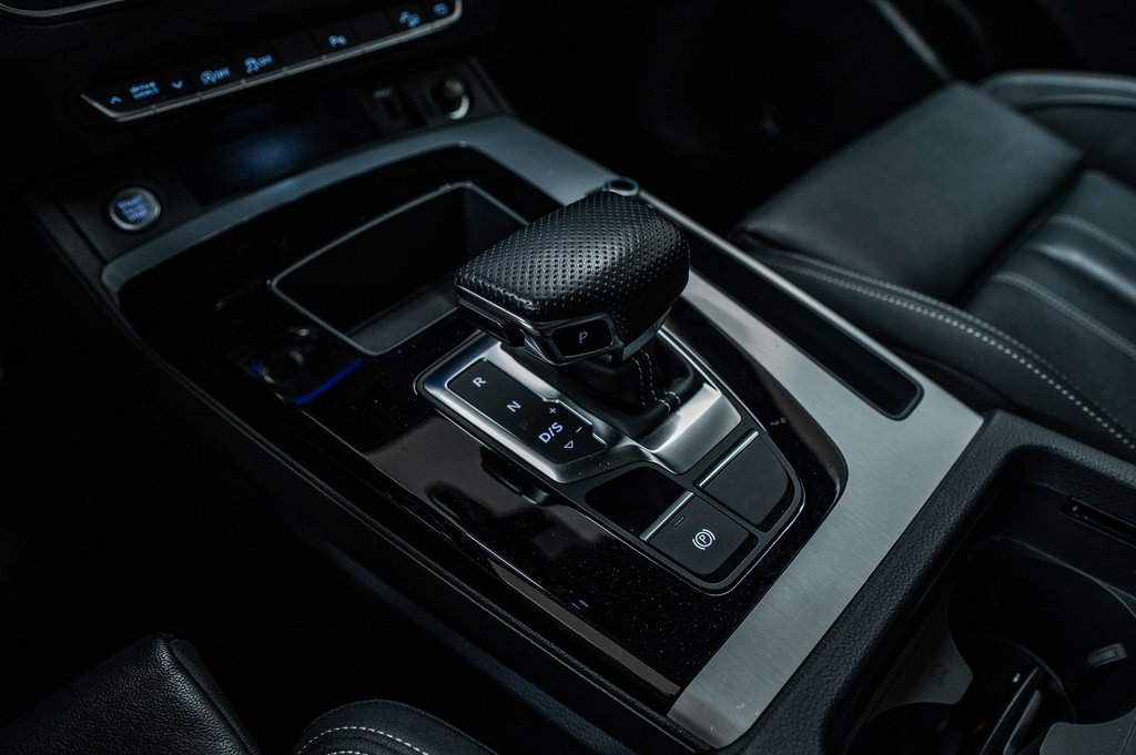 2022 Audi Q5 PROGRESSIV S-LINE in Laval, Quebec - 28 - w1024h768px
