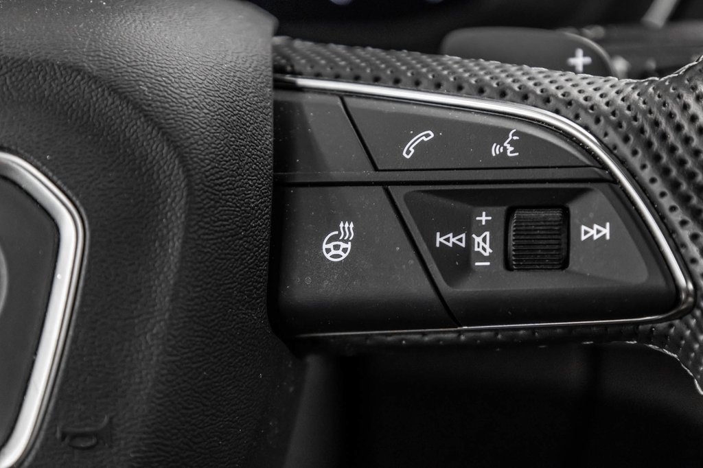 Audi Q5 PROGRESSIV S-LINE 2022 à Laval, Québec - 22 - w1024h768px