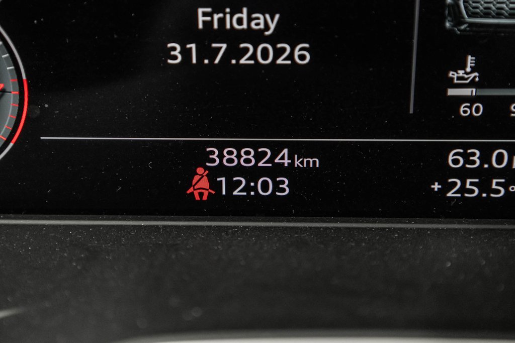Audi Q5 PROGRESSIV S-LINE 2022 à Laval, Québec - 20 - w1024h768px