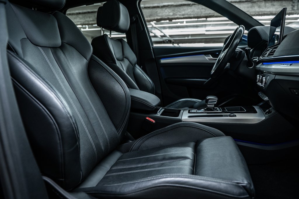 2022 Audi Q5 PROGRESSIV S-LINE in Laval, Quebec - 34 - w1024h768px
