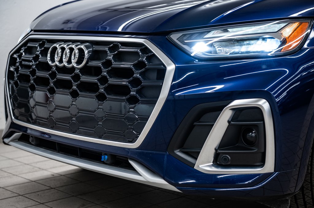 2022 Audi Q5 PROGRESSIV S-LINE in Laval, Quebec - 8 - w1024h768px