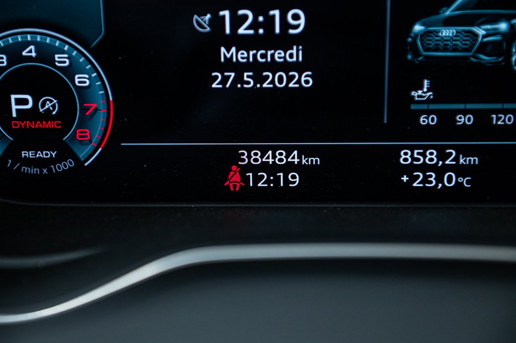 2022 Audi Q5 PROGRESSIV S-LINE in Laval, Quebec - 20 - w1024h768px