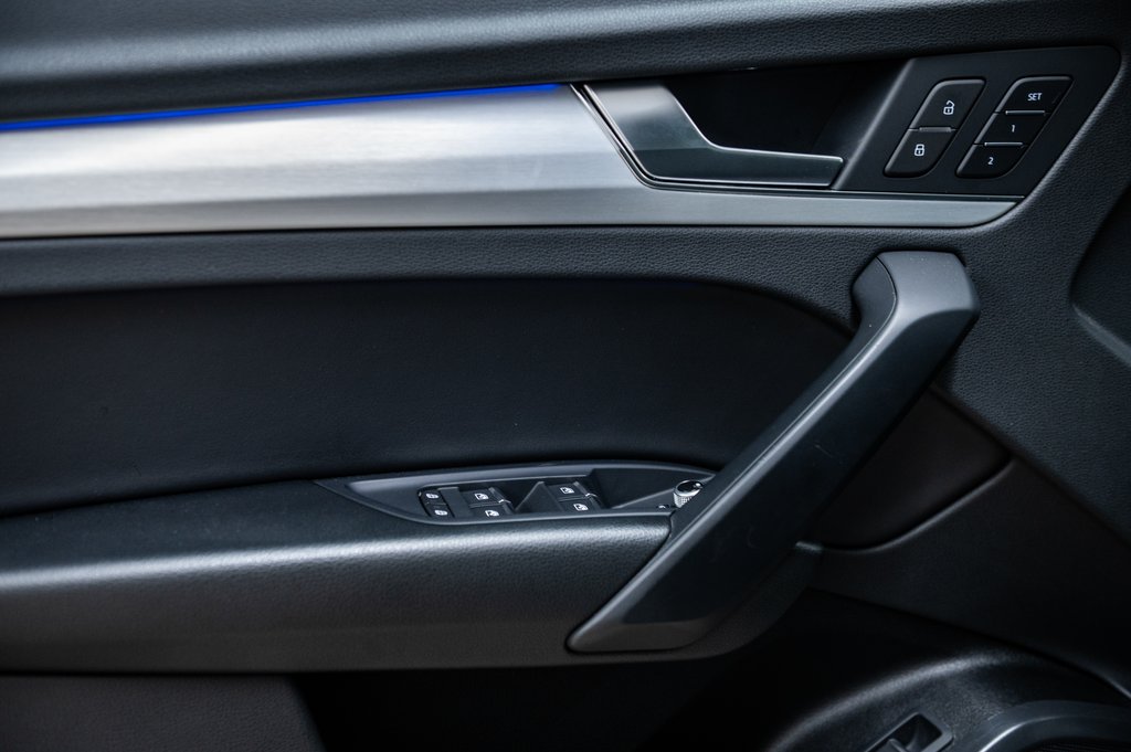 2022 Audi Q5 PROGRESSIV S-LINE in Laval, Quebec - 14 - w1024h768px