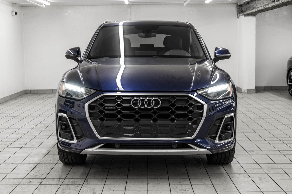 Audi Q5 PROGRESSIV S-LINE 2022 à Laval, Québec - 2 - w1024h768px