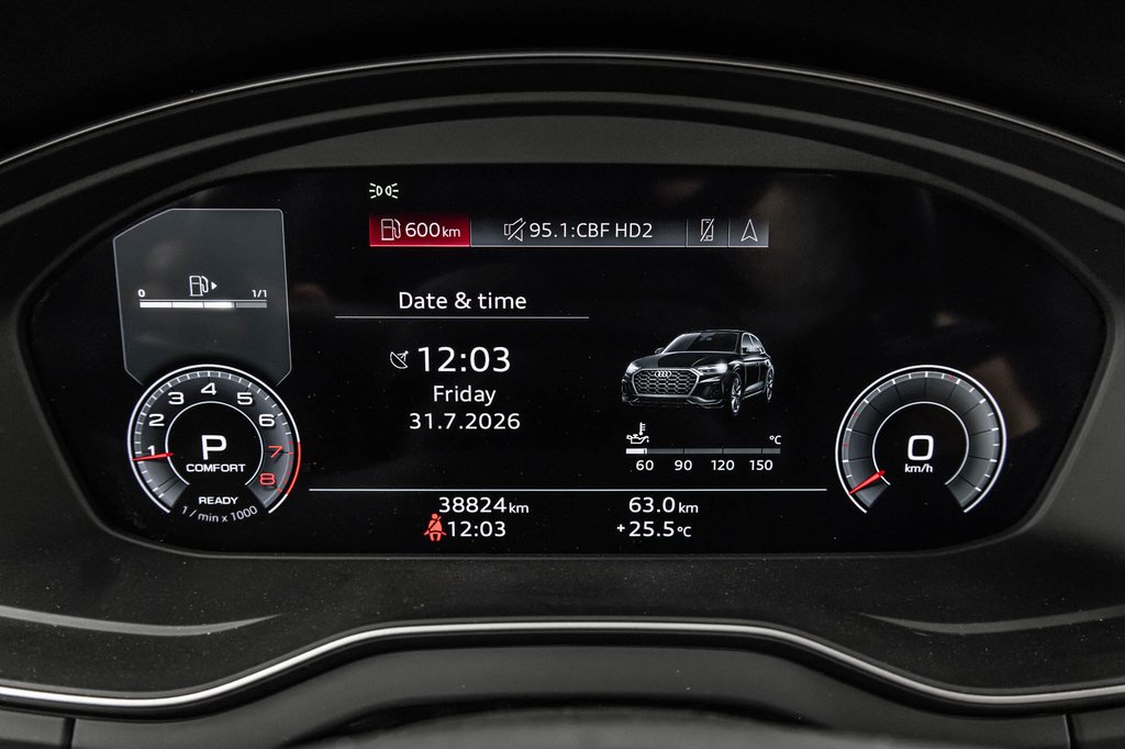 Audi Q5 PROGRESSIV S-LINE 2022 à Laval, Québec - 18 - w1024h768px