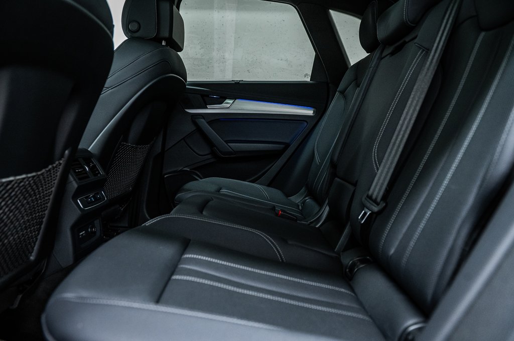 2022 Audi Q5 PROGRESSIV S-LINE in Laval, Quebec - 29 - w1024h768px