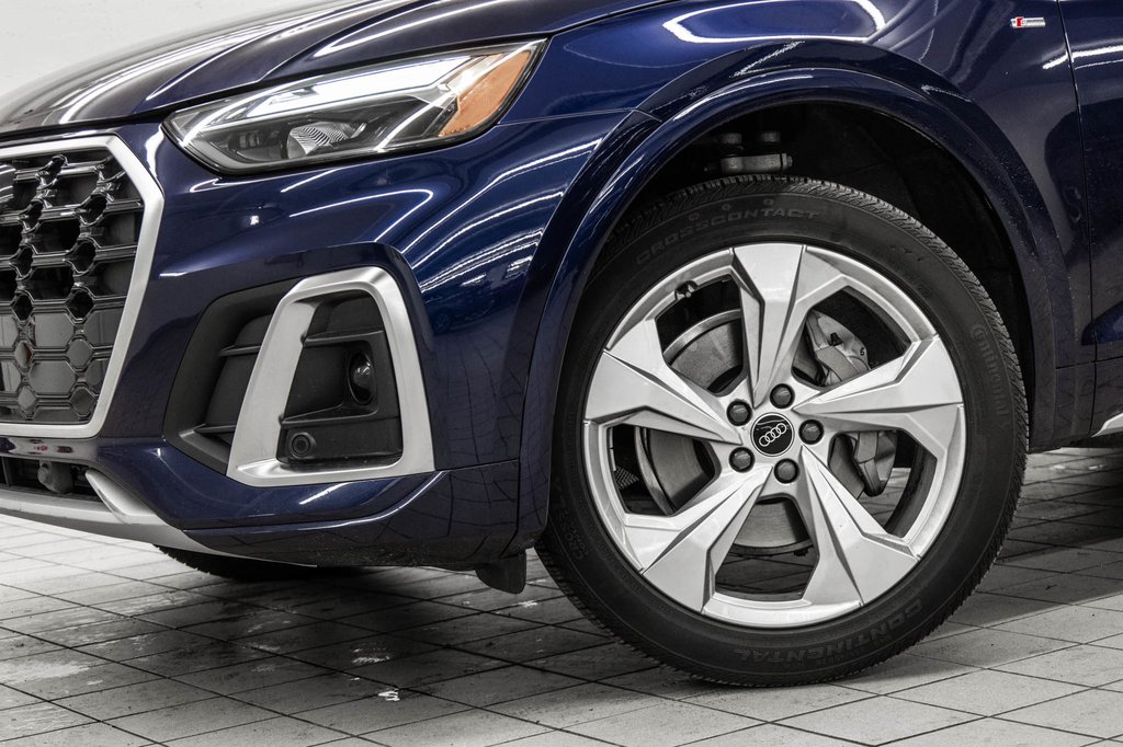 Audi Q5 PROGRESSIV S-LINE 2022 à Laval, Québec - 6 - w1024h768px