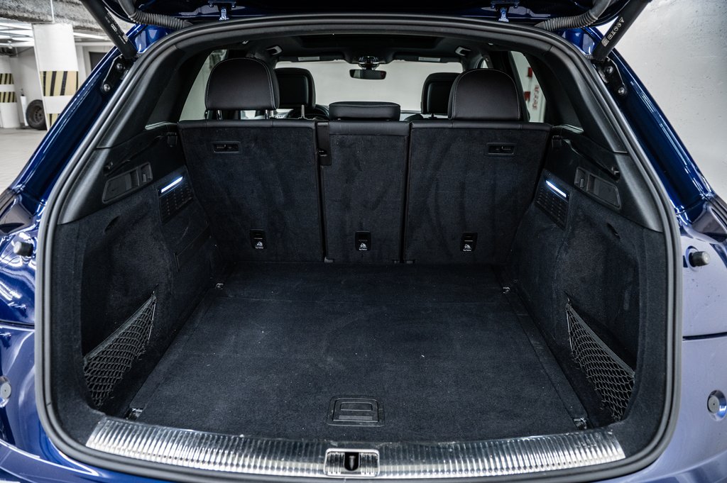 2022 Audi Q5 PROGRESSIV S-LINE in Laval, Quebec - 12 - w1024h768px