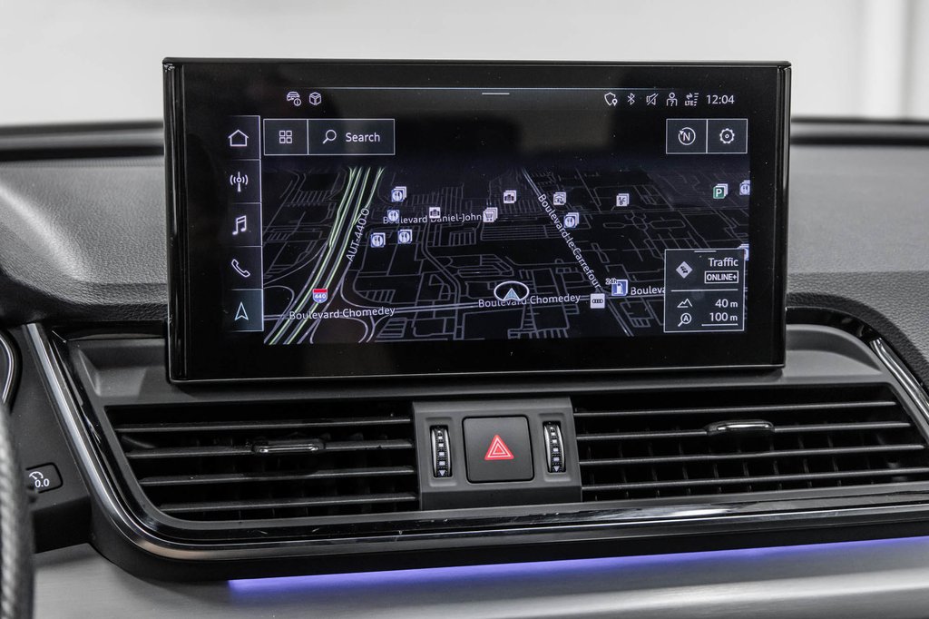 Audi Q5 PROGRESSIV S-LINE 2022 à Laval, Québec - 31 - w1024h768px