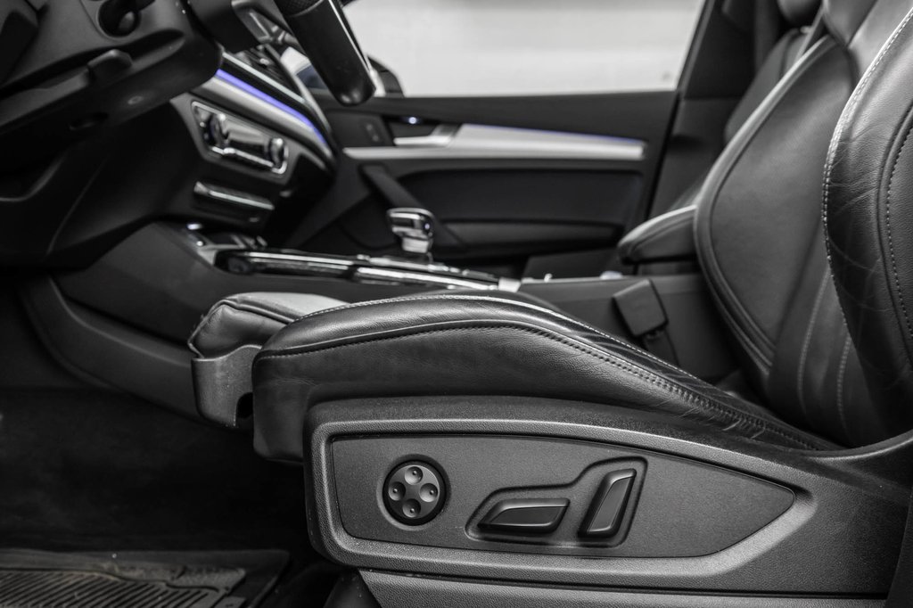Audi Q5 PROGRESSIV S-LINE 2022 à Laval, Québec - 14 - w1024h768px