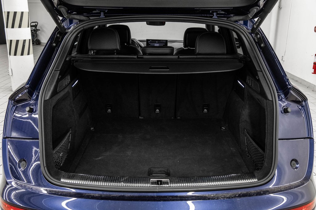Audi Q5 PROGRESSIV S-LINE 2022 à Laval, Québec - 11 - w1024h768px