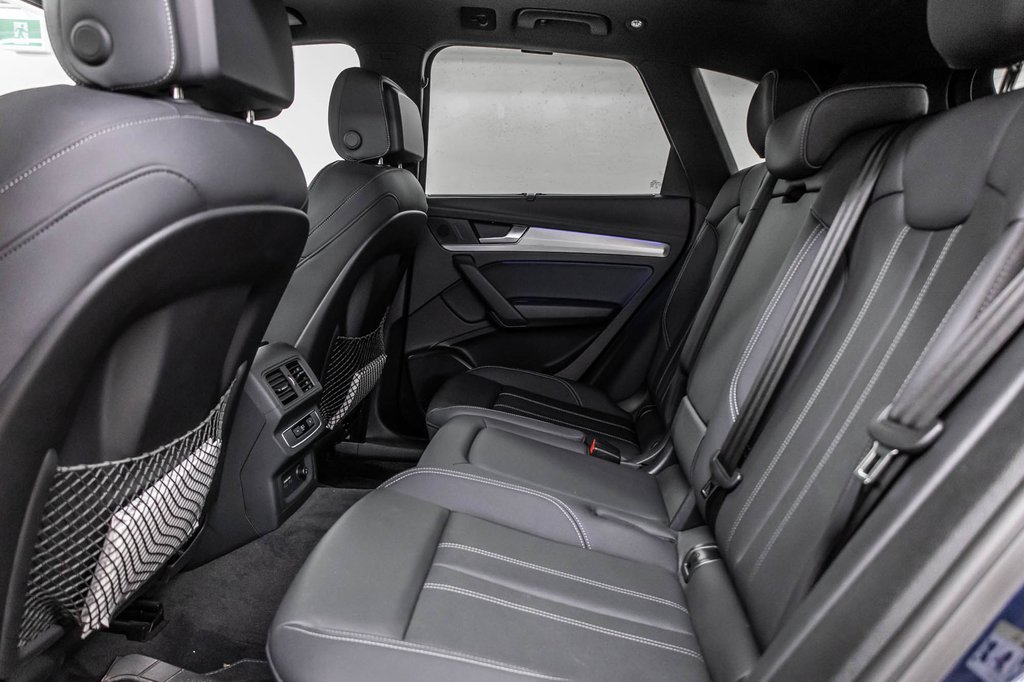 Audi Q5 PROGRESSIV S-LINE 2022 à Laval, Québec - 34 - w1024h768px