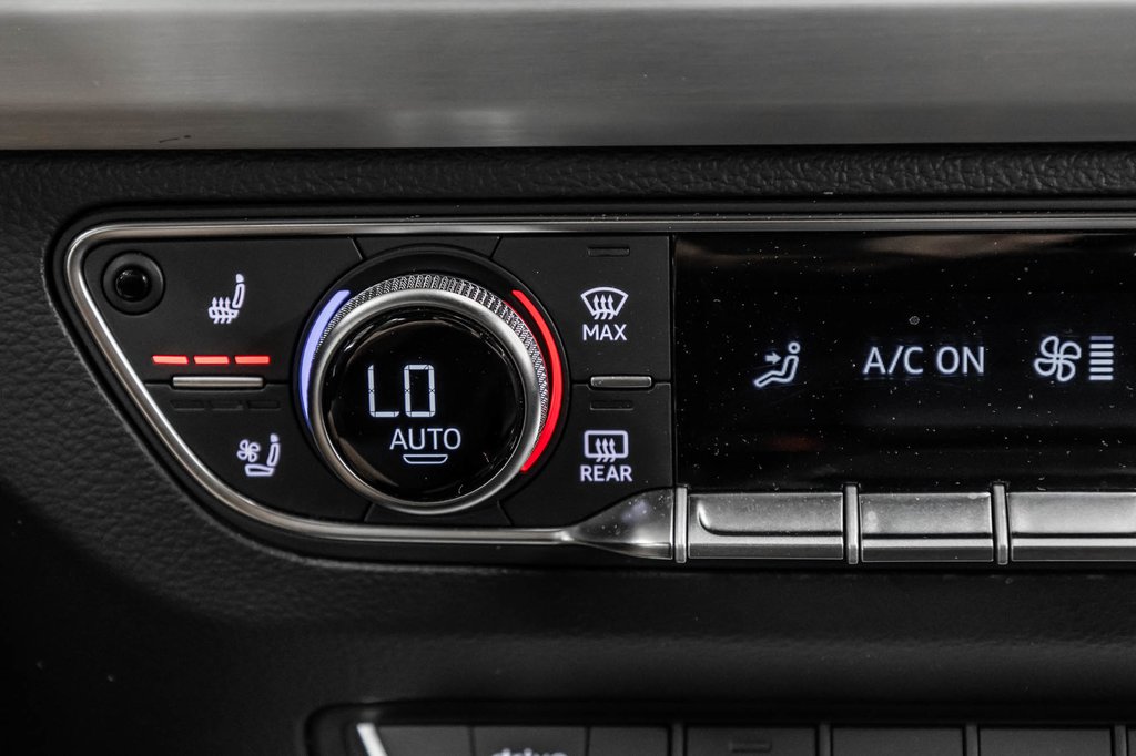 Audi Q5 PROGRESSIV S-LINE 2022 à Laval, Québec - 28 - w1024h768px