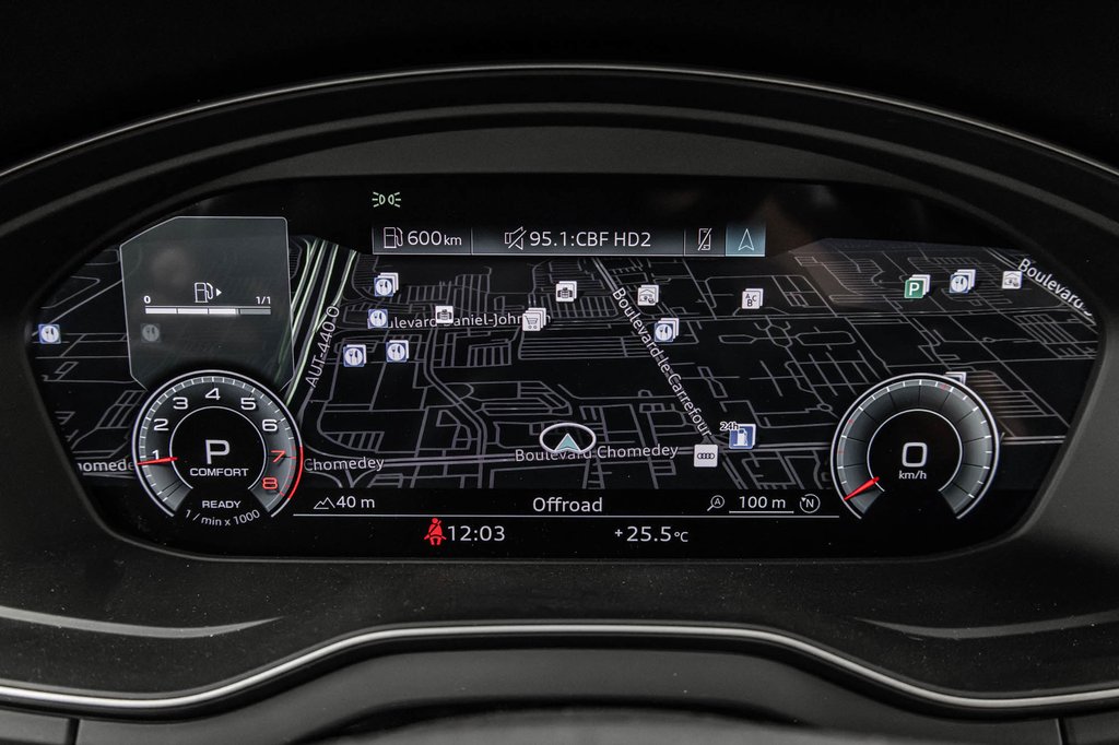 Audi Q5 PROGRESSIV S-LINE 2022 à Laval, Québec - 19 - w1024h768px