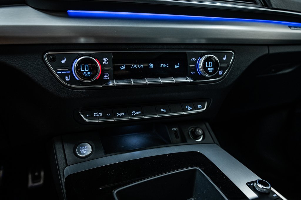 2022 Audi Q5 PROGRESSIV S-LINE in Laval, Quebec - 23 - w1024h768px