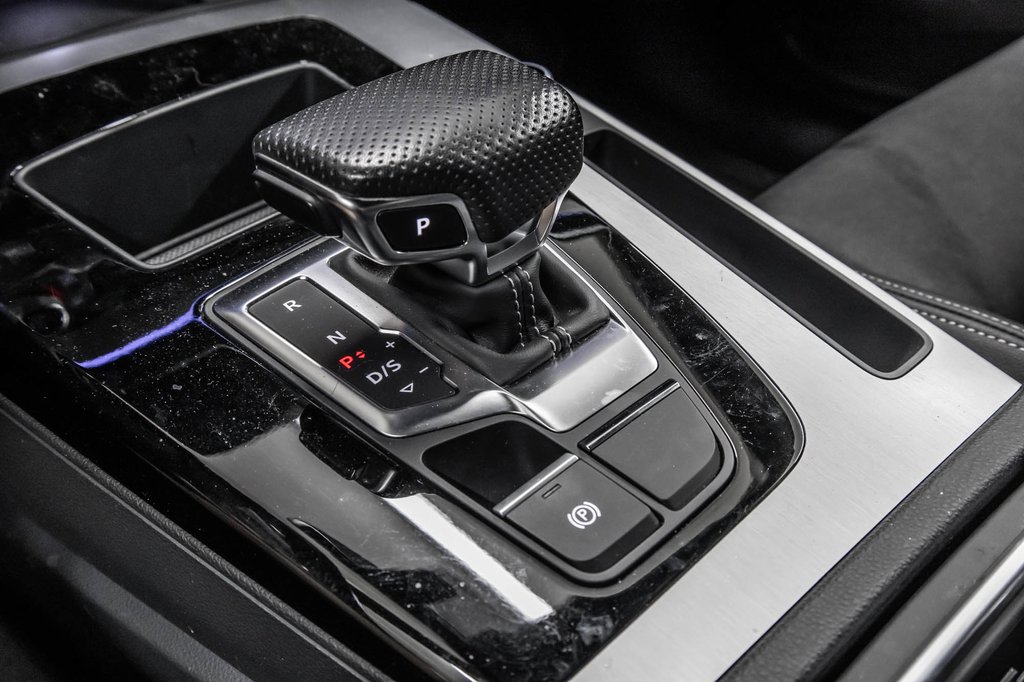 Audi Q5 PROGRESSIV S-LINE 2022 à Laval, Québec - 29 - w1024h768px
