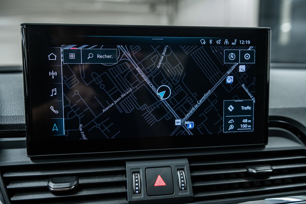 2022 Audi Q5 PROGRESSIV S-LINE in Laval, Quebec - 22 - w1024h768px