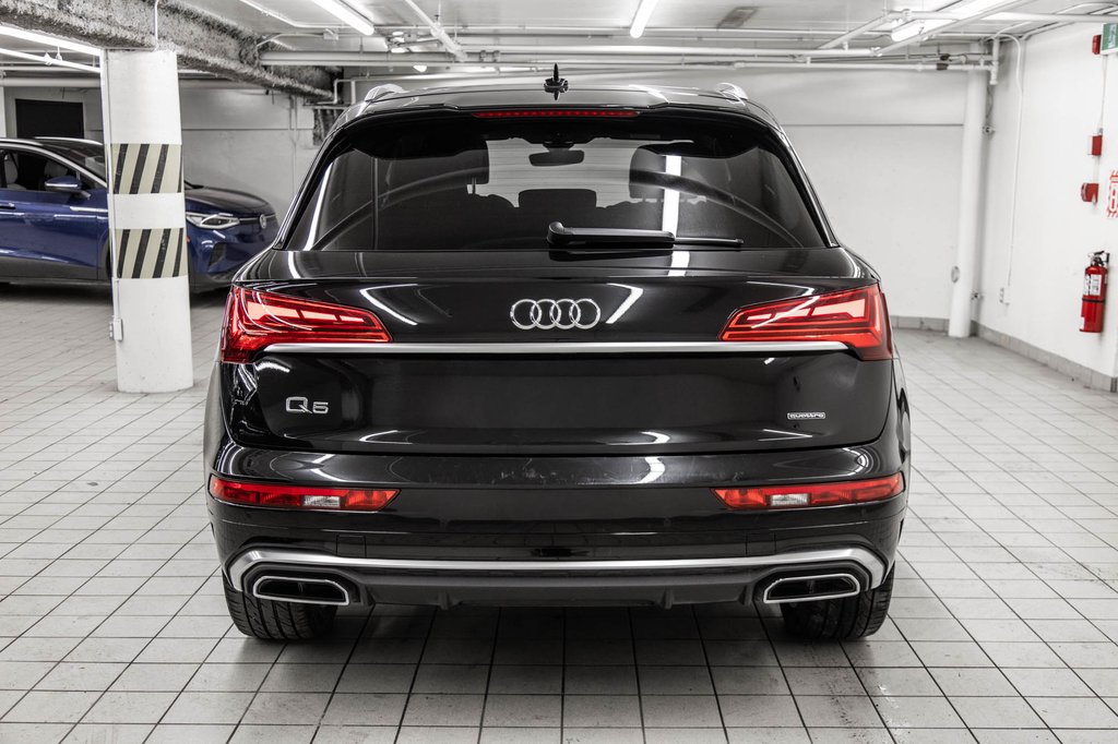 Audi Q5 TECHNIK S-LINE 20 PCS 2022 à Laval, Québec - 5 - w1024h768px