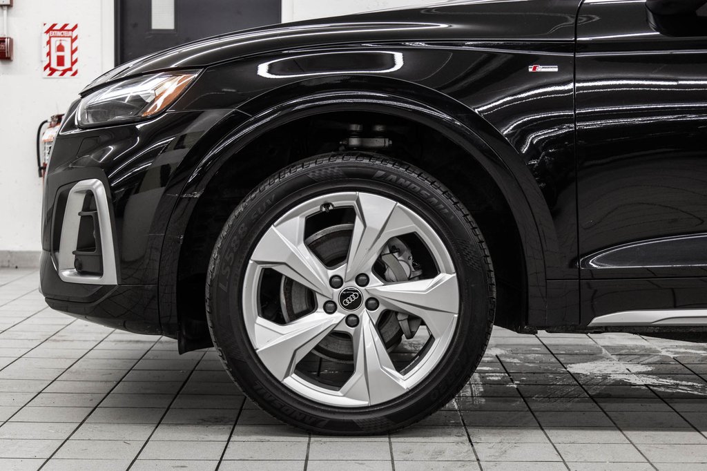 Audi Q5 TECHNIK S-LINE 20 PCS 2022 à Laval, Québec - 8 - w1024h768px