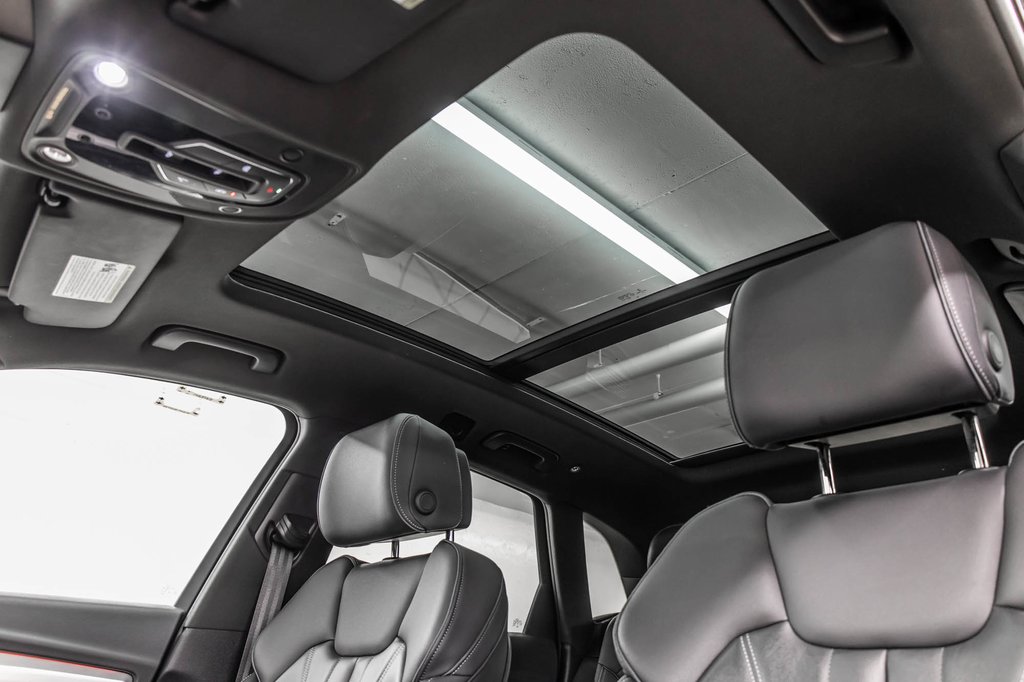 Audi Q5 TECHNIK S-LINE 20 PCS 2022 à Laval, Québec - 32 - w1024h768px