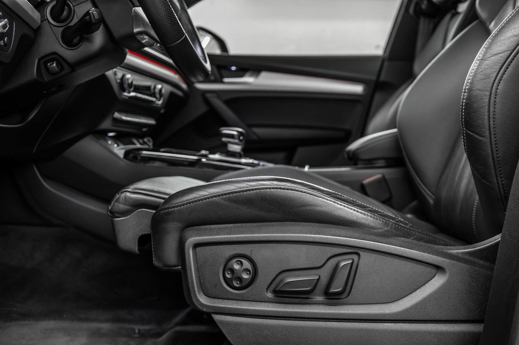 Audi Q5 TECHNIK S-LINE 20 PCS 2022 à Laval, Québec - 14 - w1024h768px