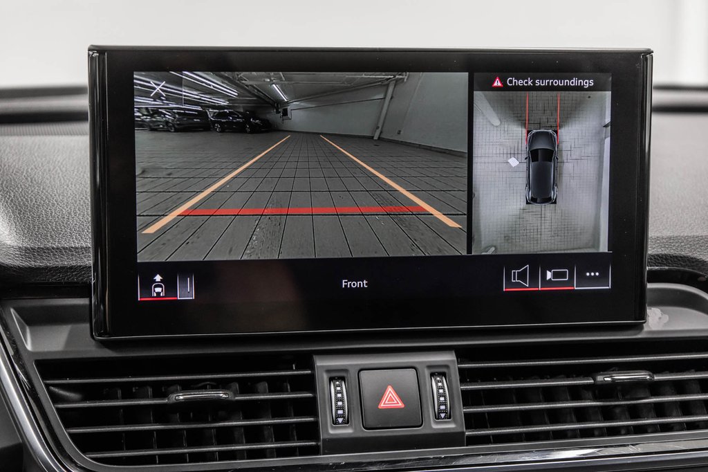 Audi Q5 TECHNIK S-LINE 20 PCS 2022 à Laval, Québec - 30 - w1024h768px