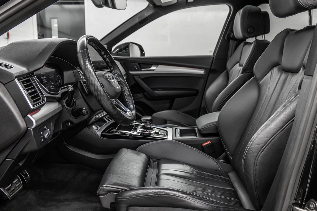 Audi Q5 TECHNIK S-LINE 20 PCS 2022 à Laval, Québec - 15 - w1024h768px