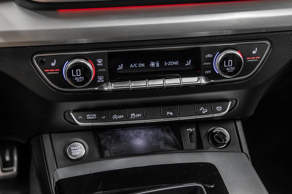 Audi Q5 TECHNIK S-LINE 20 PCS 2022 à Laval, Québec - 26 - w1024h768px
