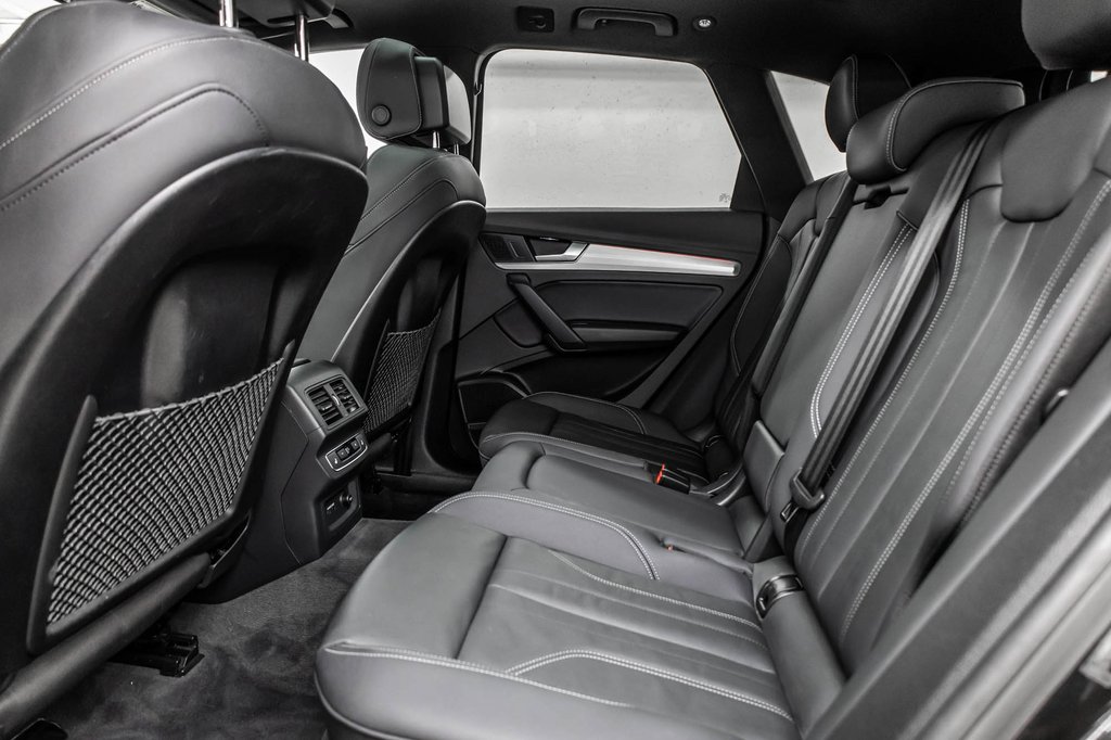 Audi Q5 TECHNIK S-LINE 20 PCS 2022 à Laval, Québec - 33 - w1024h768px