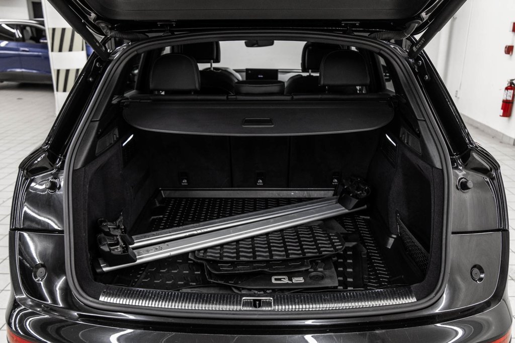 Audi Q5 TECHNIK S-LINE 20 PCS 2022 à Laval, Québec - 11 - w1024h768px