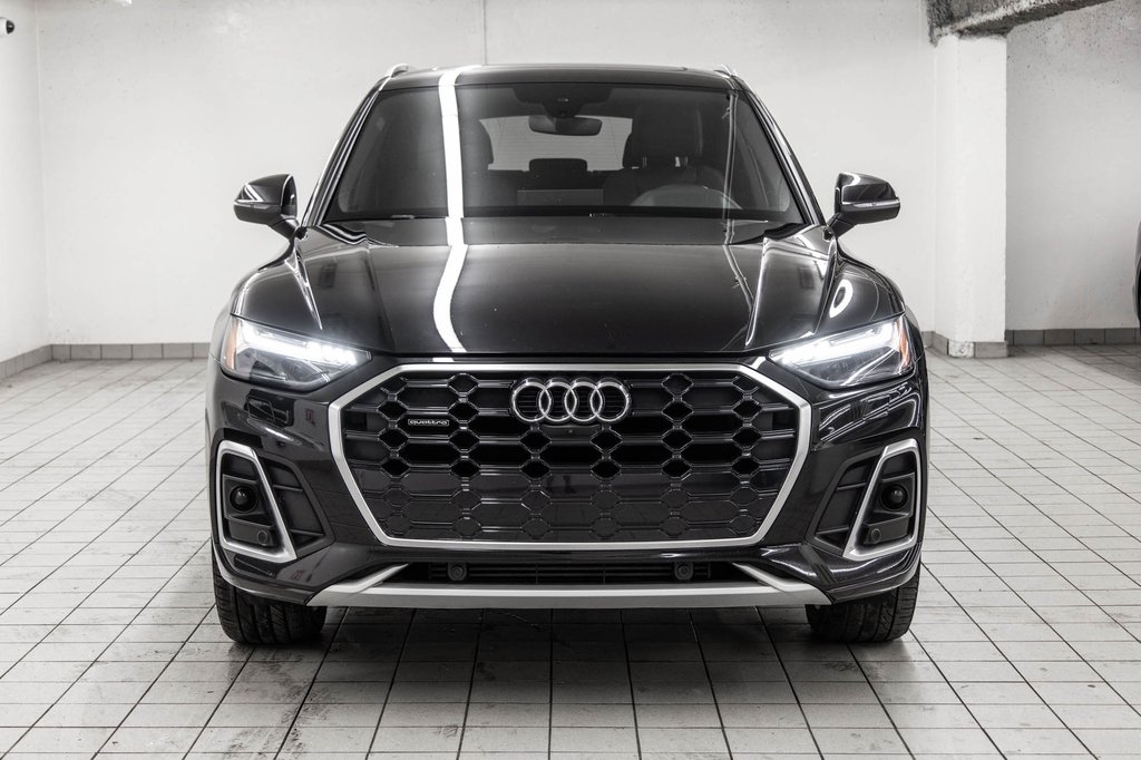 Audi Q5 TECHNIK S-LINE 20 PCS 2022 à Laval, Québec - 2 - w1024h768px