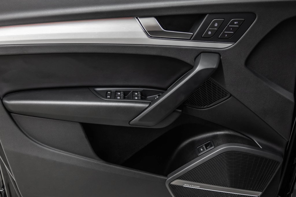 Audi Q5 TECHNIK S-LINE 20 PCS 2022 à Laval, Québec - 13 - w1024h768px