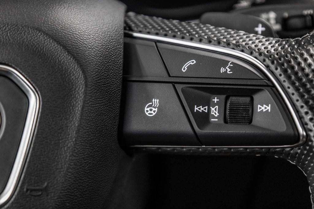 Audi Q5 TECHNIK S-LINE 20 PCS 2022 à Laval, Québec - 22 - w1024h768px