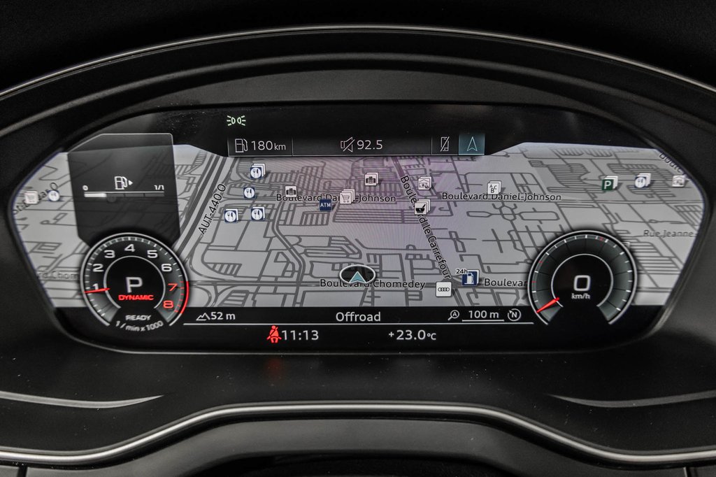Audi Q5 TECHNIK S-LINE 20 PCS 2022 à Laval, Québec - 19 - w1024h768px