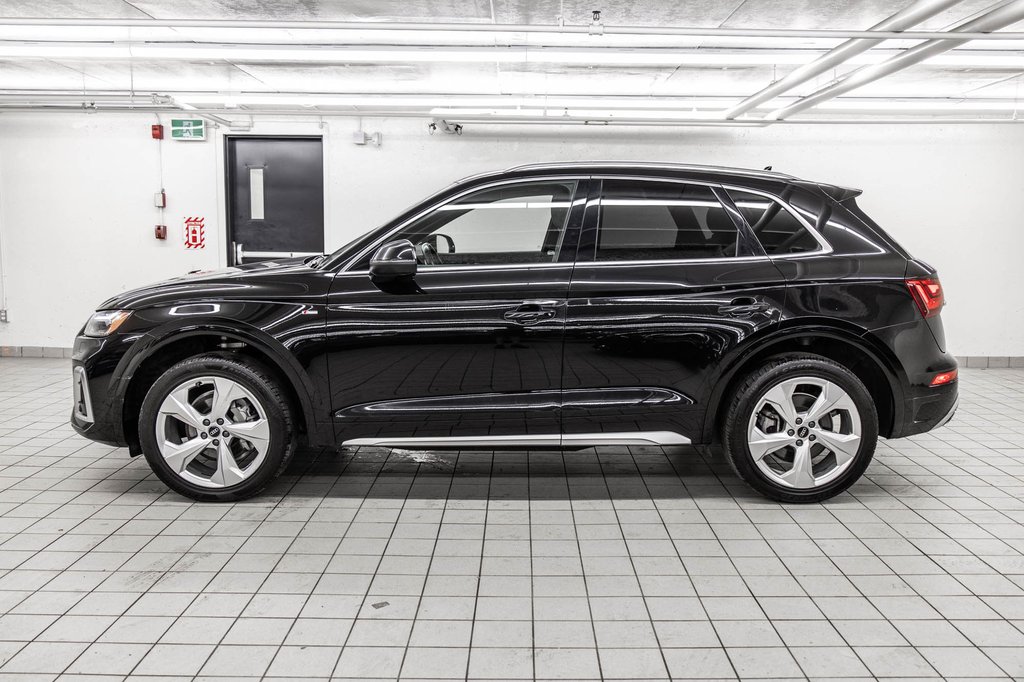 Audi Q5 TECHNIK S-LINE 20 PCS 2022 à Laval, Québec - 3 - w1024h768px