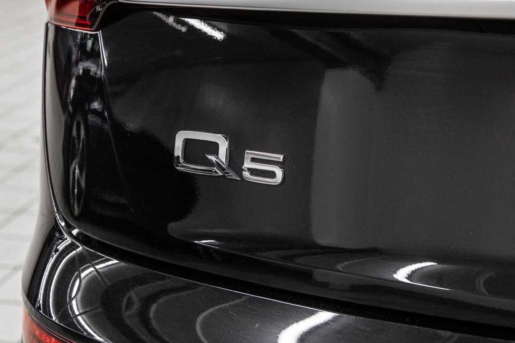 Audi Q5 TECHNIK S-LINE 20 PCS 2022 à Laval, Québec - 9 - w1024h768px