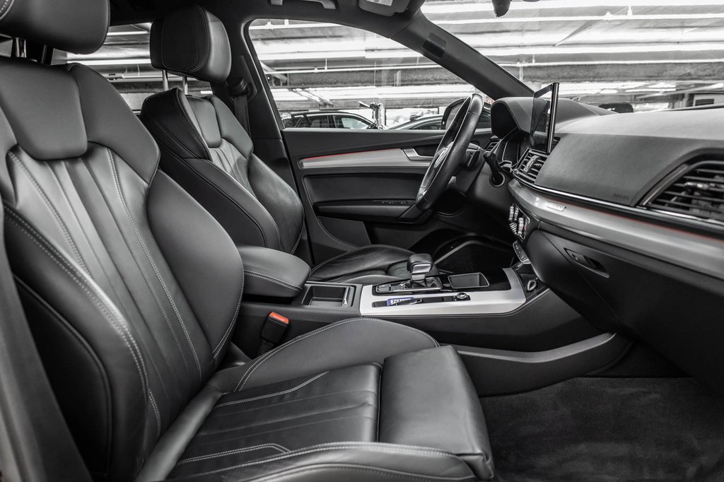 Audi Q5 TECHNIK S-LINE 20 PCS 2022 à Laval, Québec - 38 - w1024h768px