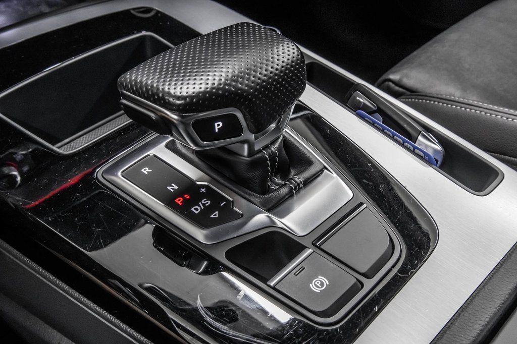 Audi Q5 TECHNIK S-LINE 20 PCS 2022 à Laval, Québec - 28 - w1024h768px