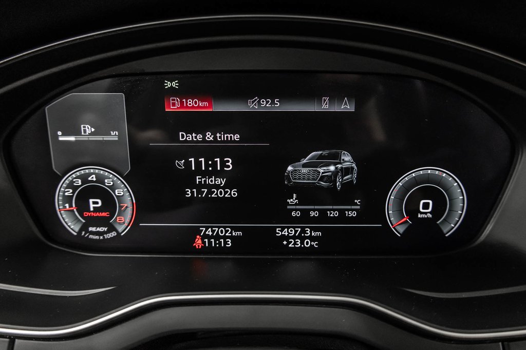 Audi Q5 TECHNIK S-LINE 20 PCS 2022 à Laval, Québec - 18 - w1024h768px