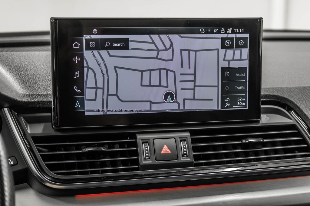 Audi Q5 TECHNIK S-LINE 20 PCS 2022 à Laval, Québec - 31 - w1024h768px