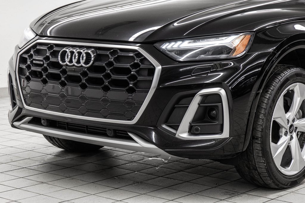 Audi Q5 TECHNIK S-LINE 20 PCS 2022 à Laval, Québec - 7 - w1024h768px