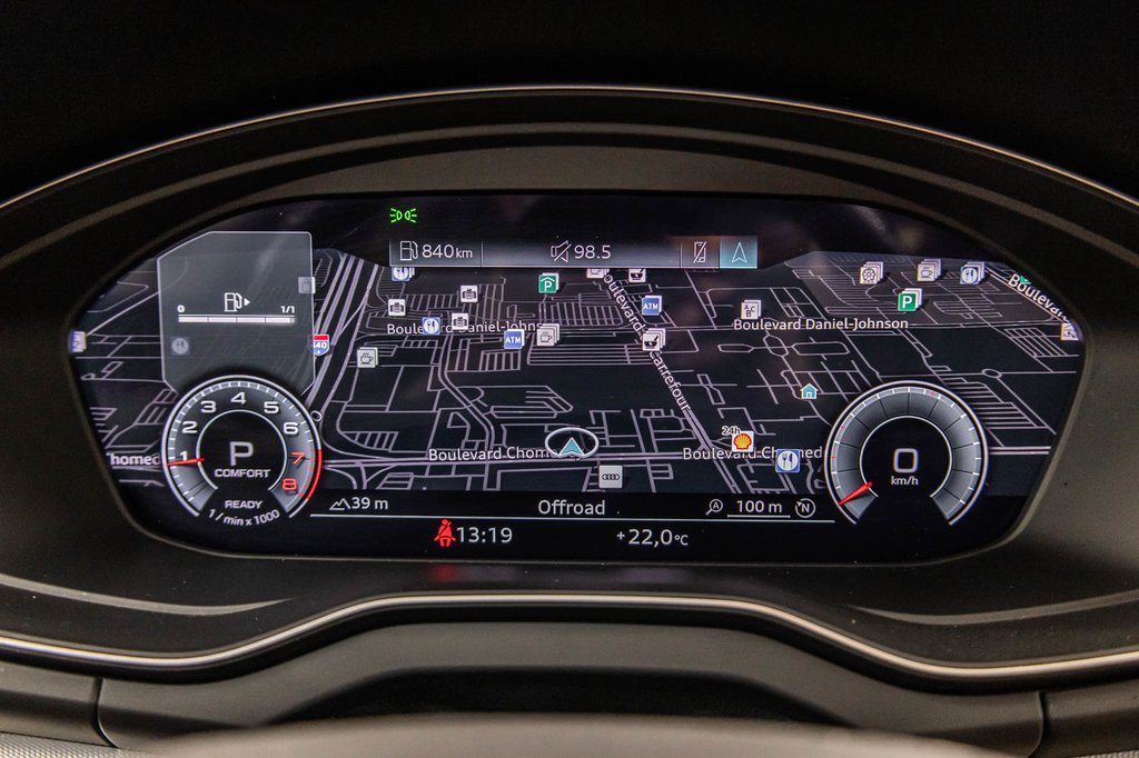 Audi Q5 Progressiv TOIT PANO CUIR CARPLAY CAMÉRA +++ 2022 à Laval, Québec - 19 - w1024h768px