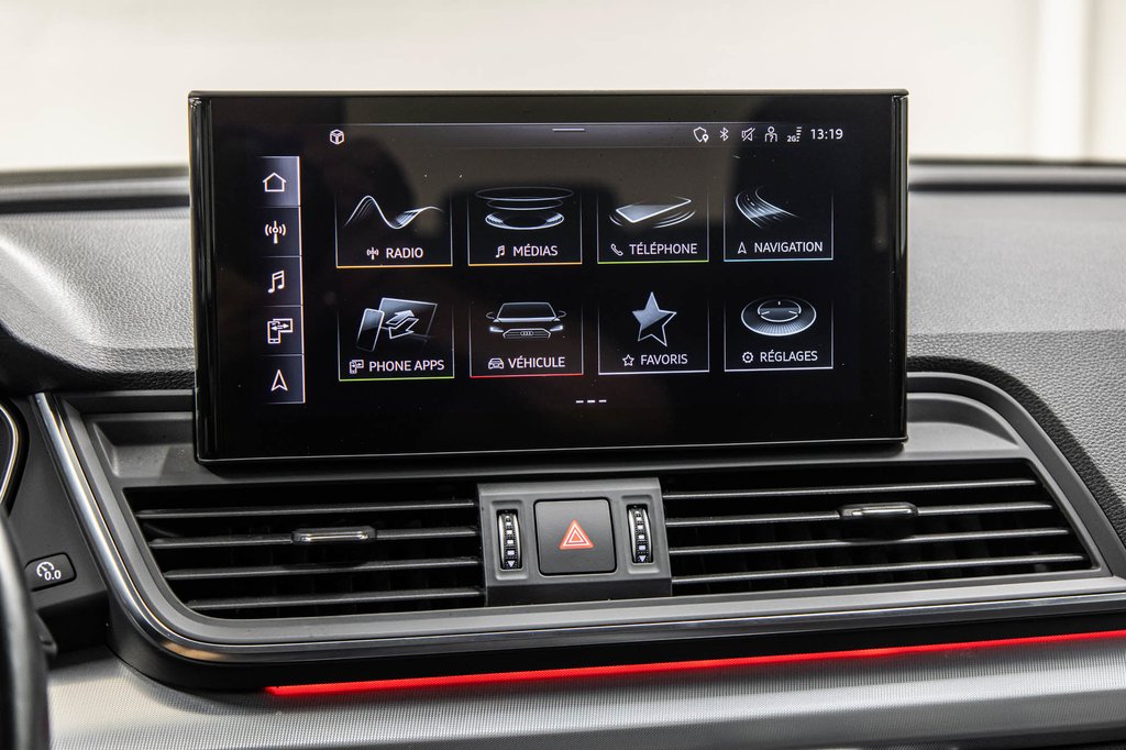 Audi Q5 Progressiv TOIT PANO CUIR CARPLAY CAMÉRA +++ 2022 à Laval, Québec - 23 - w1024h768px
