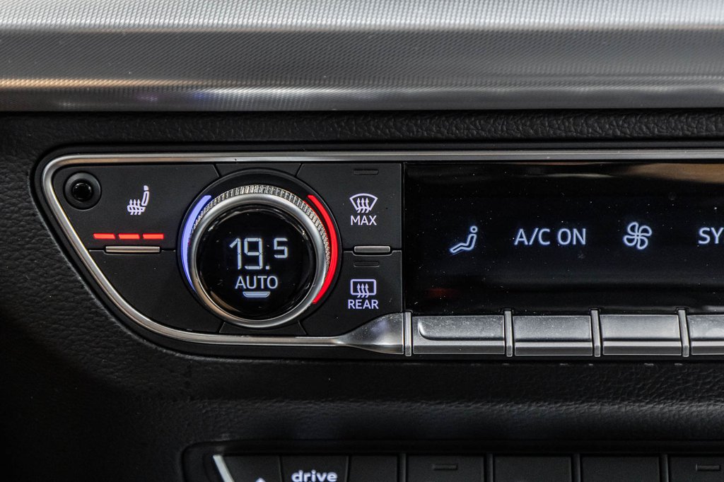 Audi Q5 Progressiv TOIT PANO CUIR CARPLAY CAMÉRA +++ 2022 à Laval, Québec - 25 - w1024h768px