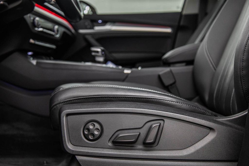Audi Q5 Progressiv TOIT PANO CUIR CARPLAY CAMÉRA +++ 2022 à Laval, Québec - 14 - w1024h768px
