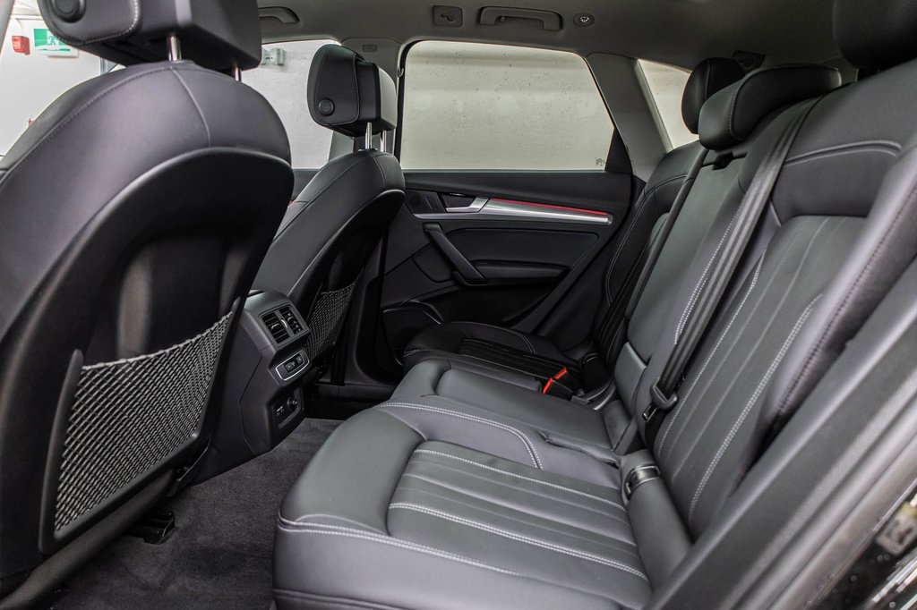 Audi Q5 Progressiv TOIT PANO CUIR CARPLAY CAMÉRA +++ 2022 à Laval, Québec - 30 - w1024h768px
