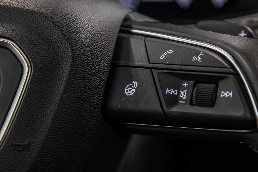 Audi Q5 Progressiv TOIT PANO CUIR CARPLAY CAMÉRA +++ 2022 à Laval, Québec - 20 - w1024h768px