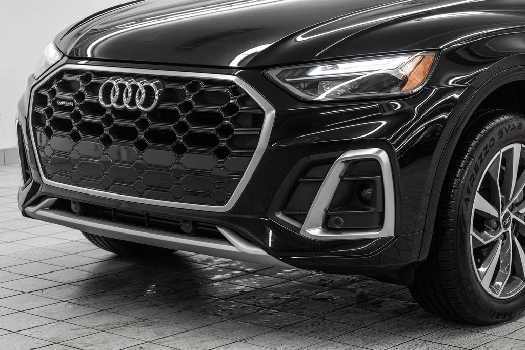 Audi Q5 Progressiv TOIT PANO CUIR CARPLAY CAMÉRA +++ 2022 à Laval, Québec - 7 - w1024h768px